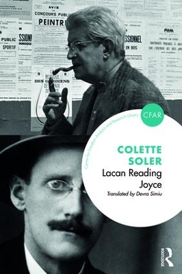 Lacan Reading Joyce by Colette Soler