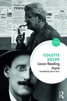 Lacan Reading Joyce book