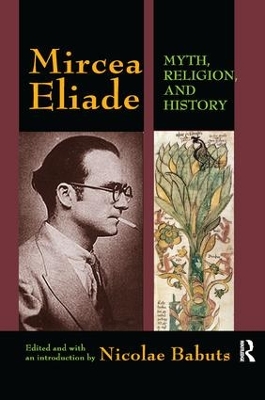 Mircea Eliade by Nicolae Babuts