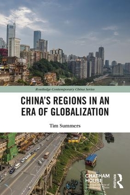 China's Regions in an Era of Globalization book