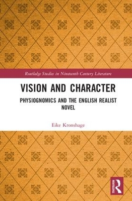 Vision and Character book