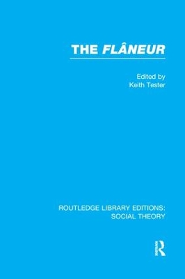 The Flaneur by Keith Tester