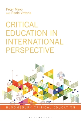 Critical Education in International Perspective book