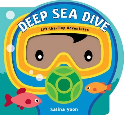 Deep Sea Dive book