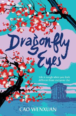 Dragonfly Eyes book