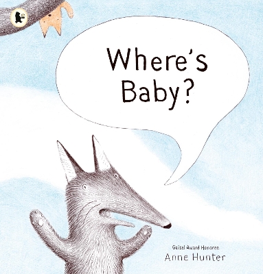Where's Baby? by Anne Hunter