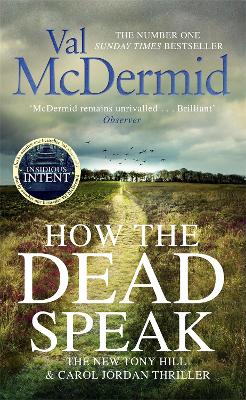 How the Dead Speak book