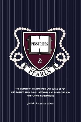 Pinstripes & Pearls book