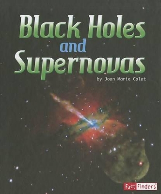 Black Holes and Supernovas book