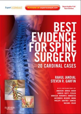 Best Evidence for Spine Surgery book