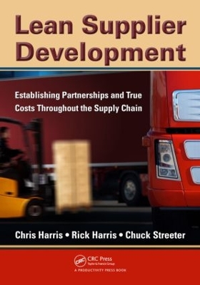 Lean Supplier Development book