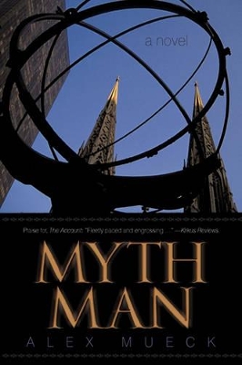 Myth Man by Alex Mueck