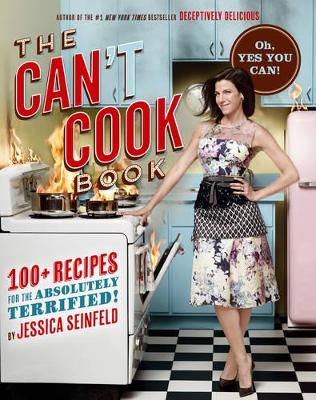 Can't Cook Book book