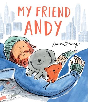 My Friend Andy by Emma Chinnery