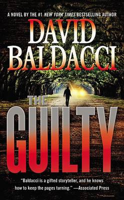 Guilty by David Baldacci