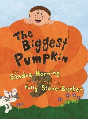 Biggest Pumpkin, The book