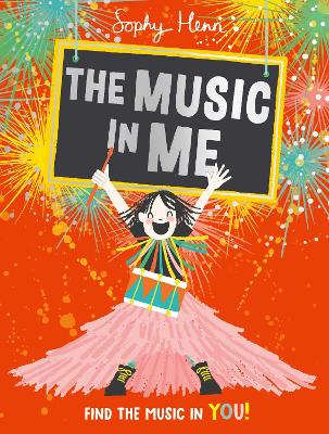 The Music In Me book
