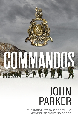 Commandos book