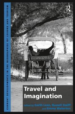 Travel and Imagination book