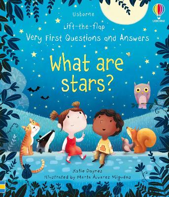 Very First Questions and Answers What are stars? book