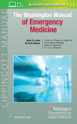 Washington Manual of Emergency Medicine book