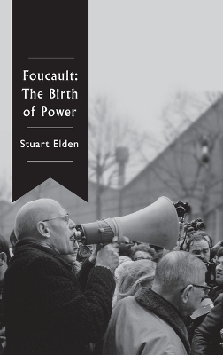 Foucault: The Birth of Power book