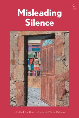 Misleading Silence book