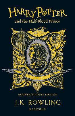 Harry Potter and the Half-Blood Prince – Hufflepuff Edition by J. K. Rowling