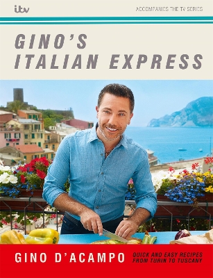 Gino's Italian Express book