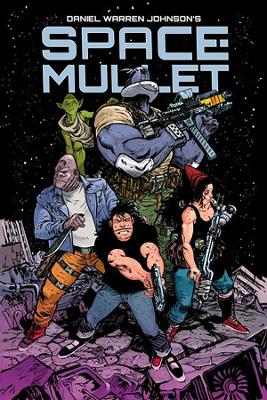Space-Mullet book