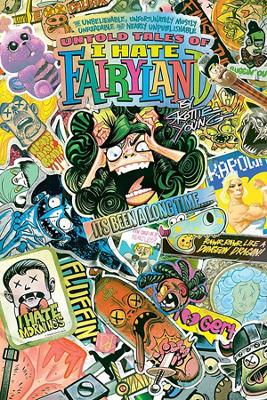 Untold Tales Of I Hate Fairyland book