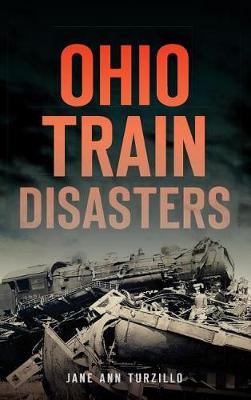 Ohio Train Disasters book