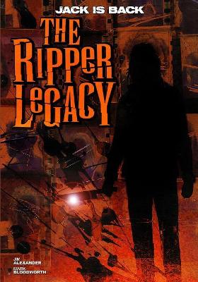 The Ripper Legacy book