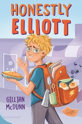 Honestly Elliott book