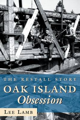 Oak Island Obsession book