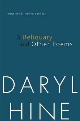 Reliquary and Other Poems book