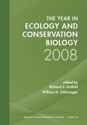 Year in Ecology and Conservation Biology, 2008 book