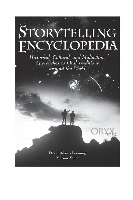 Storytelling Encyclopedia book