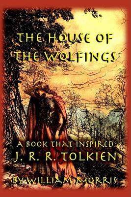 House of the Wolfings book