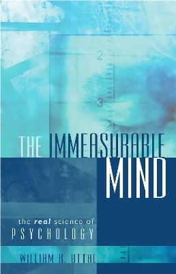 Immeasurable Mind book