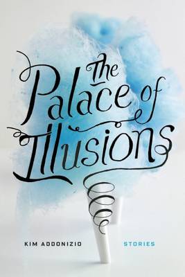 Palace of Illusions book