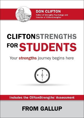 CliftonStrengths for Students book