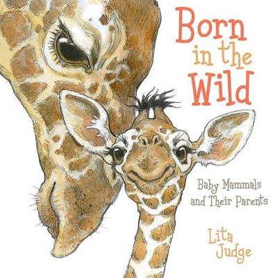 Born in the Wild book