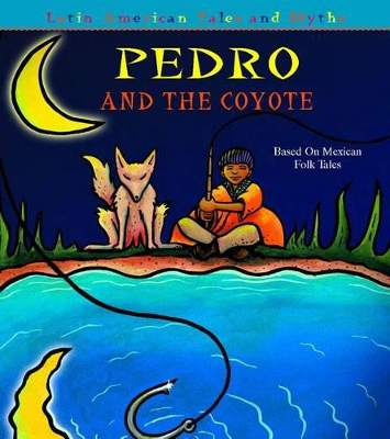 Pedro and the Coyote by Sandy Sepehri