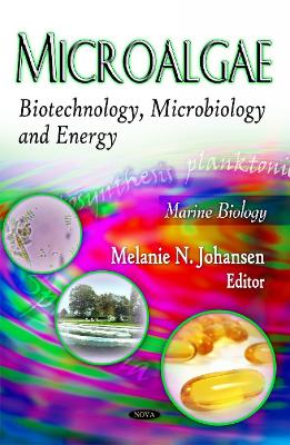 Microalgae book