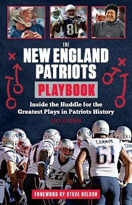 New England Patriots Playbook book