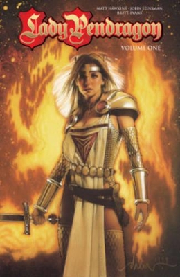 Lady Pendragon Volume 1 book