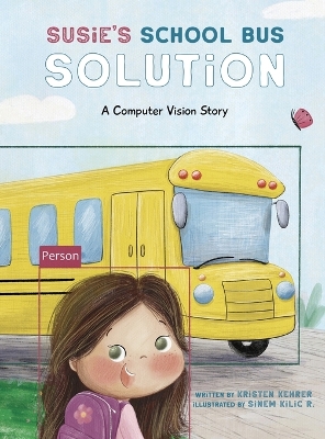 Susie's School Bus Solution book