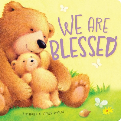 We Are Blessed: A Book of Gratitude to God book