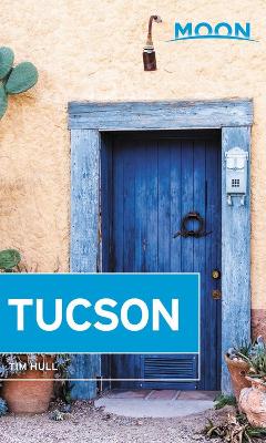 Moon Tucson book